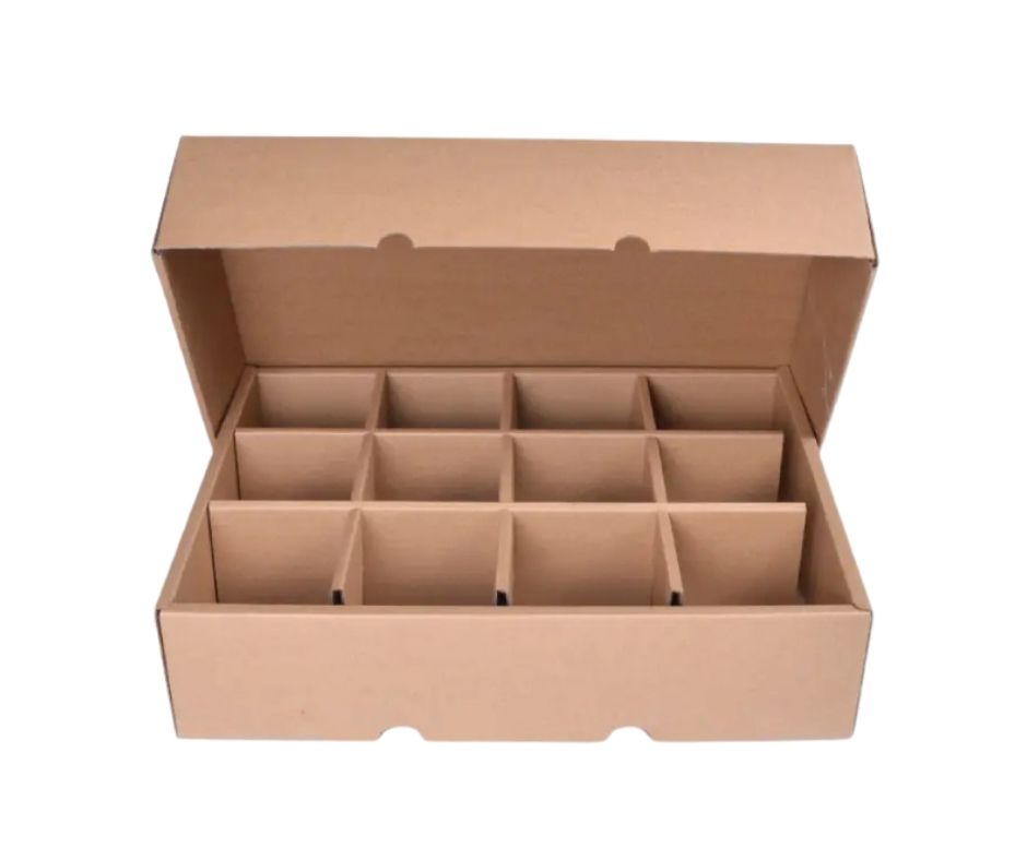 Seperatörlü Koliler